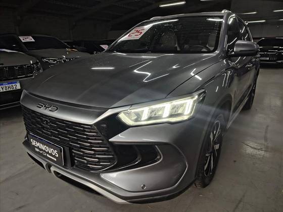 BYD SONG PRO 1.5 DM-I HÍBRIDO GS AUTOMÁTICO